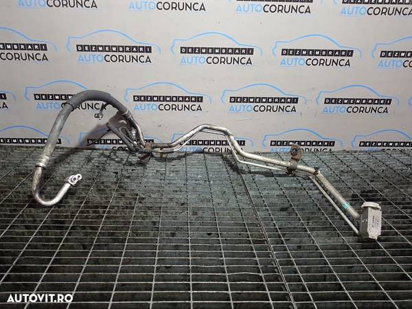 Conducta AC Kia Sportage II 2006 - 2010 D4EA (762) - 2