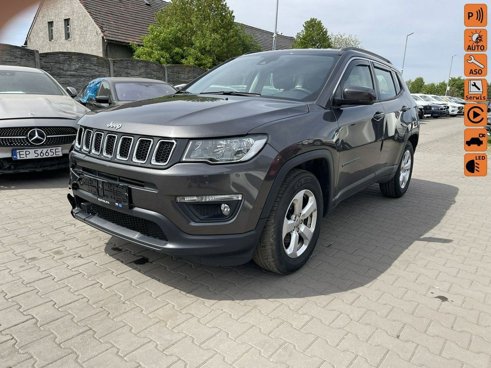Jeep Compass II 1.4 TMair Longitude FWD S&S 2019