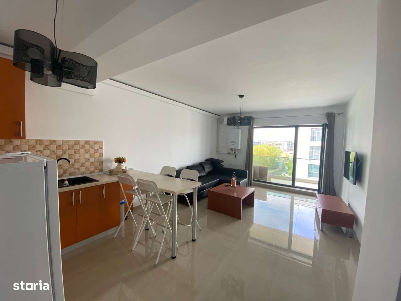 De închiriat apartament de lux – Mamaia Nord, cartier Sea View - Imagine principală: 4/13