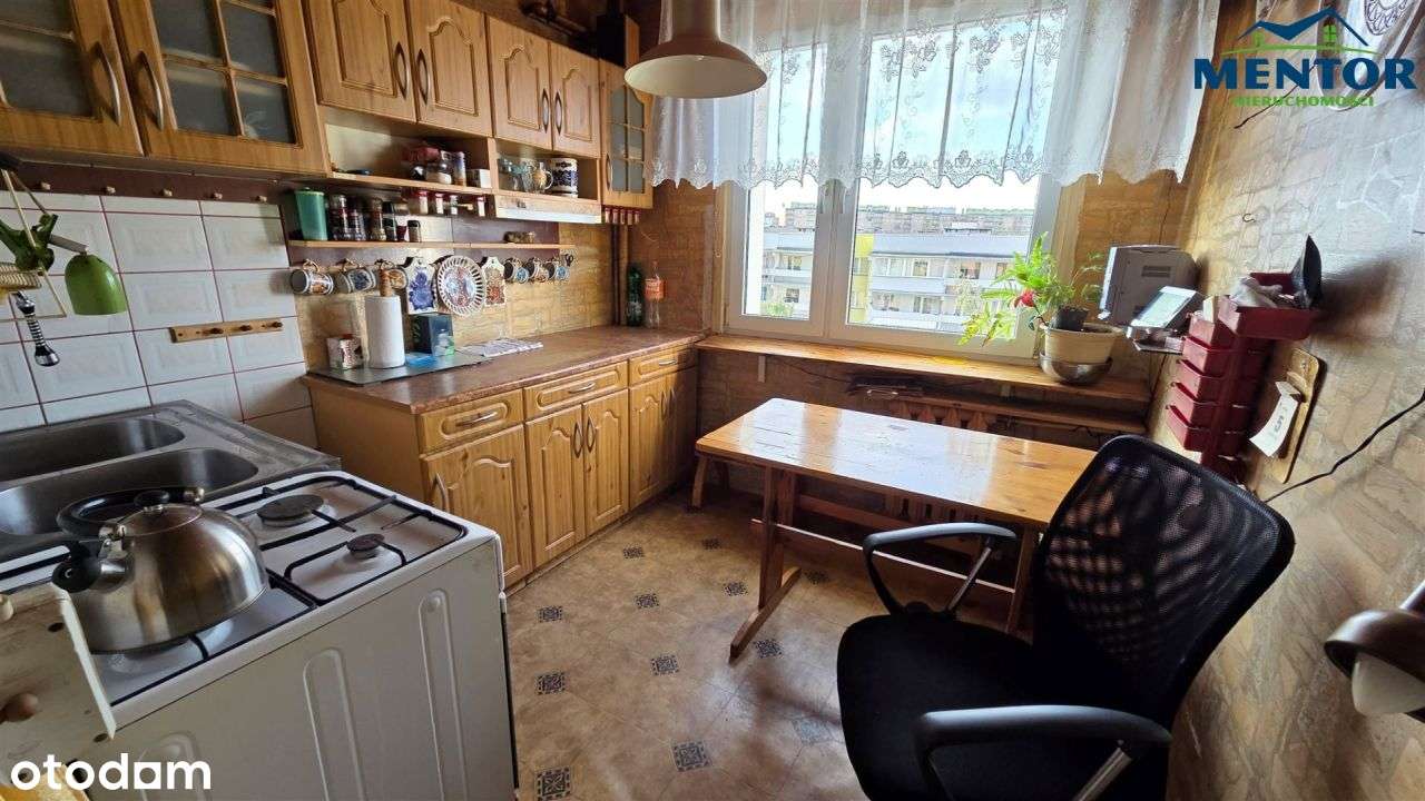 Przestronne, ciepłe mieszkanie na Podzamczu-5