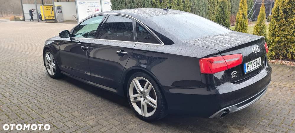 Audi A6 3.0 TFSI quattro S tronic sport selection - 5