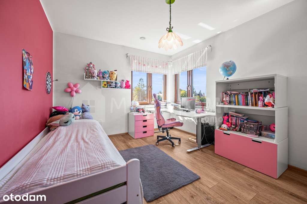 NOWA CENA! Nowoczesny dom z ogrodem!-16