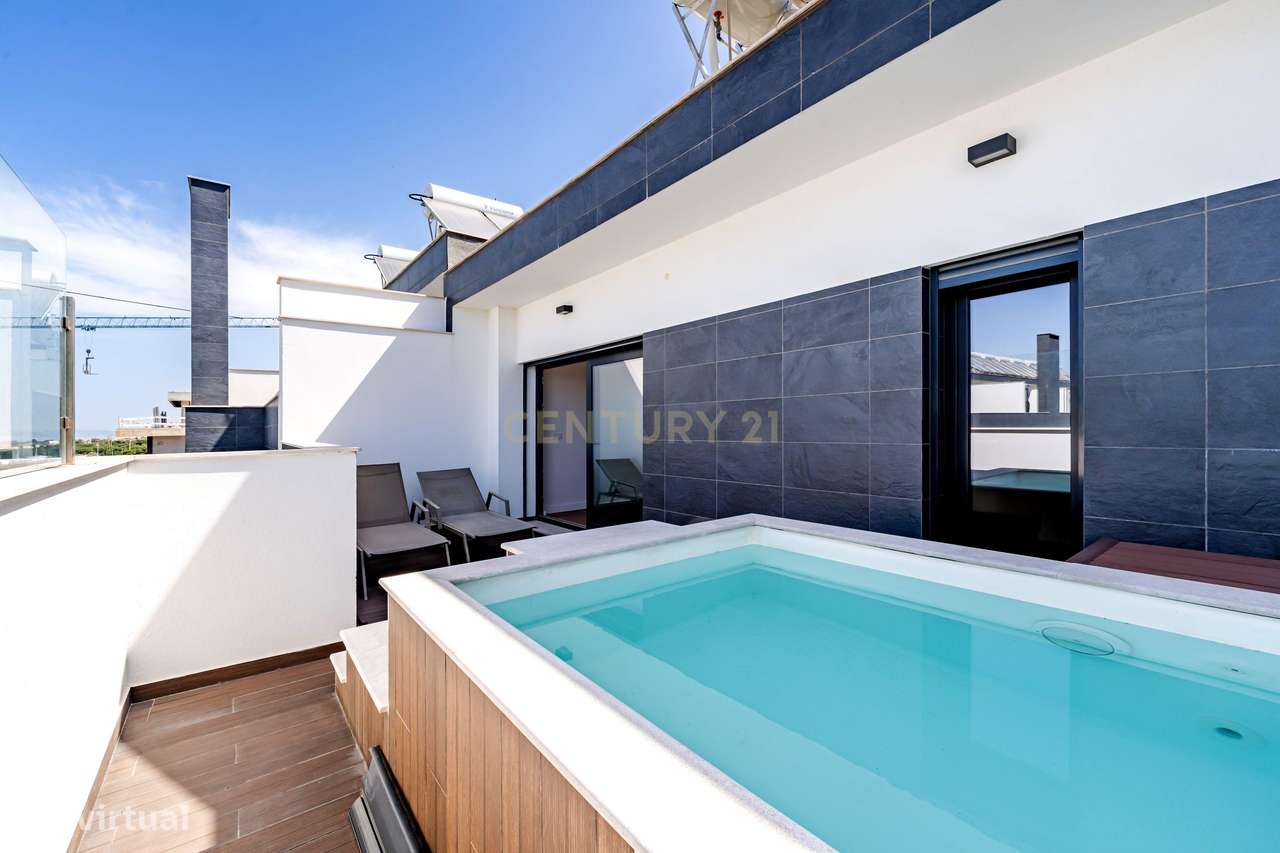 PINUS URBAN GARDEN | DUPLEX DE EXCEÇÃO COM PISCINA PRIVATIVA E TERRAÇO-45