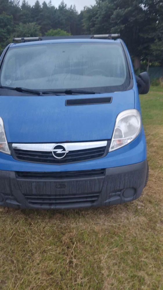 Opel Vivaro 2012