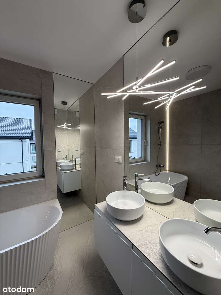 Dom z widokiem na góry 5km do centrum Bielska NOWY do wprowadzenia - Pełny obrazek: 5/13