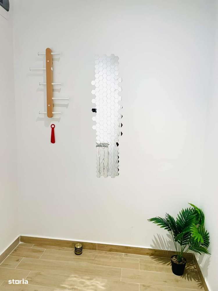 Mamaia Nord - Lidl Complex Meraki garsoniera mobilata, utilata, 300 Eu - Imagine principală: 4/14