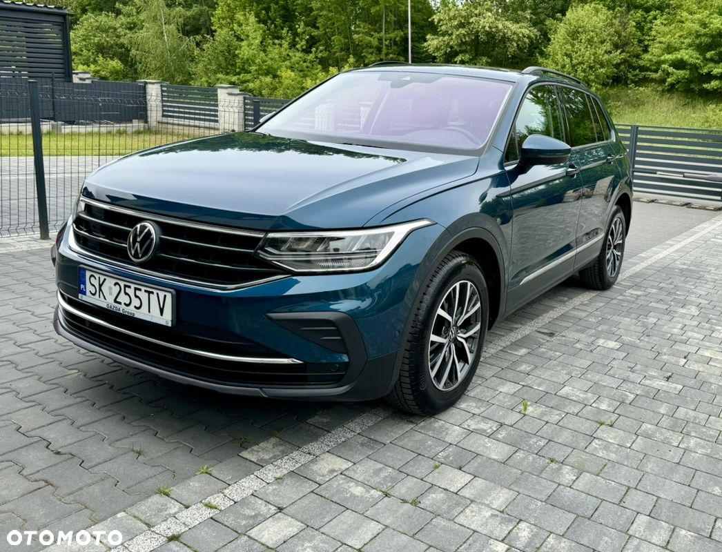 Volkswagen Tiguan 1.5 TSI EVO Life DSG - 2