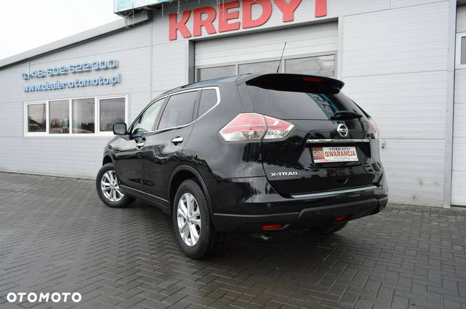 Nissan X-Trail - 13