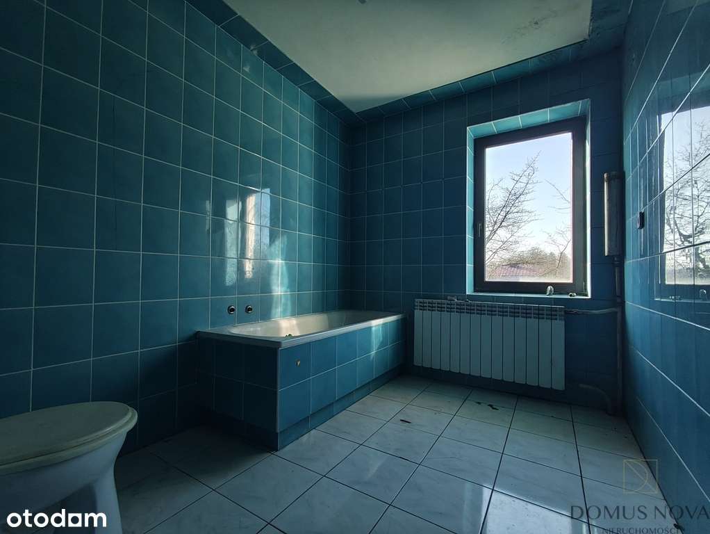 Dom - duża działka - budynek gospodarczy-8