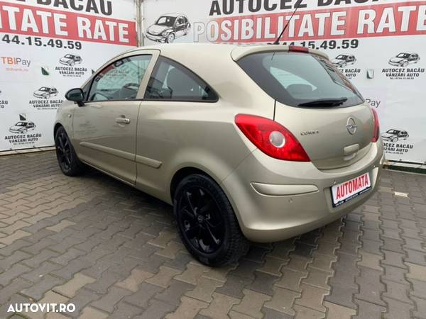 Opel Corsa - 4