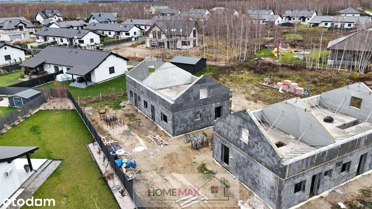 Ostatni lokal, 4 pokoje + poddasze, Gniewomirowice - Pełny obrazek: 4/12