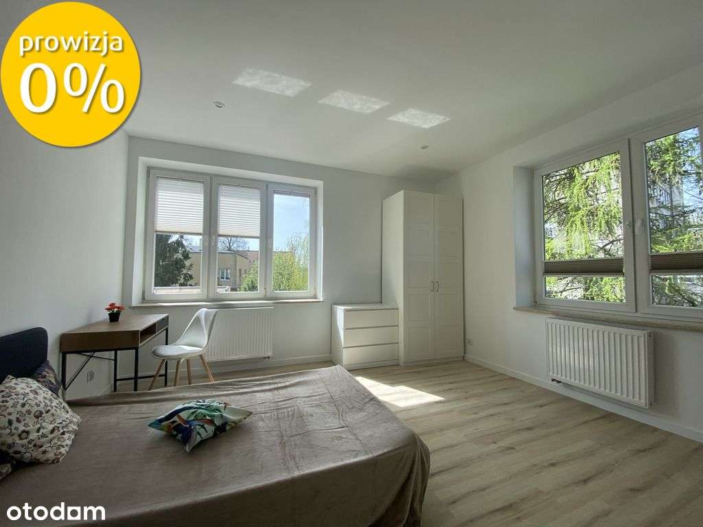 5 pokoi - 2 łazienki idealne na wynajem obok Umcs-3