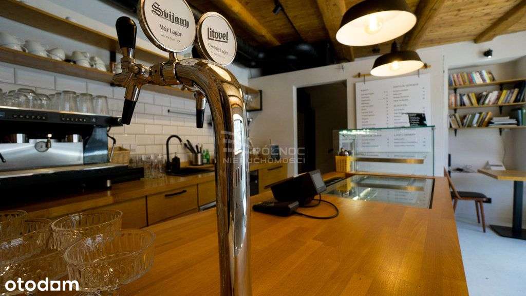 Na sprzedaż klimatyczna Kawiarnia Stary Most Bardo - Pełny obrazek: 4/11