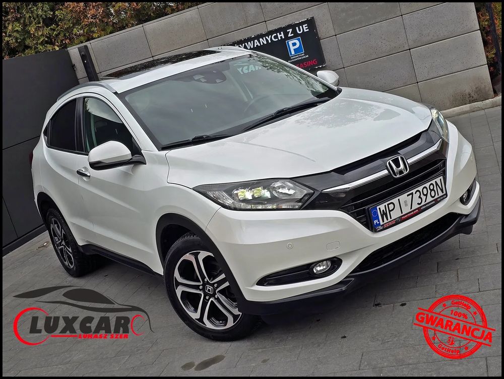 Honda HR-V II 1.5 i-VTEC CVT Executive 2017