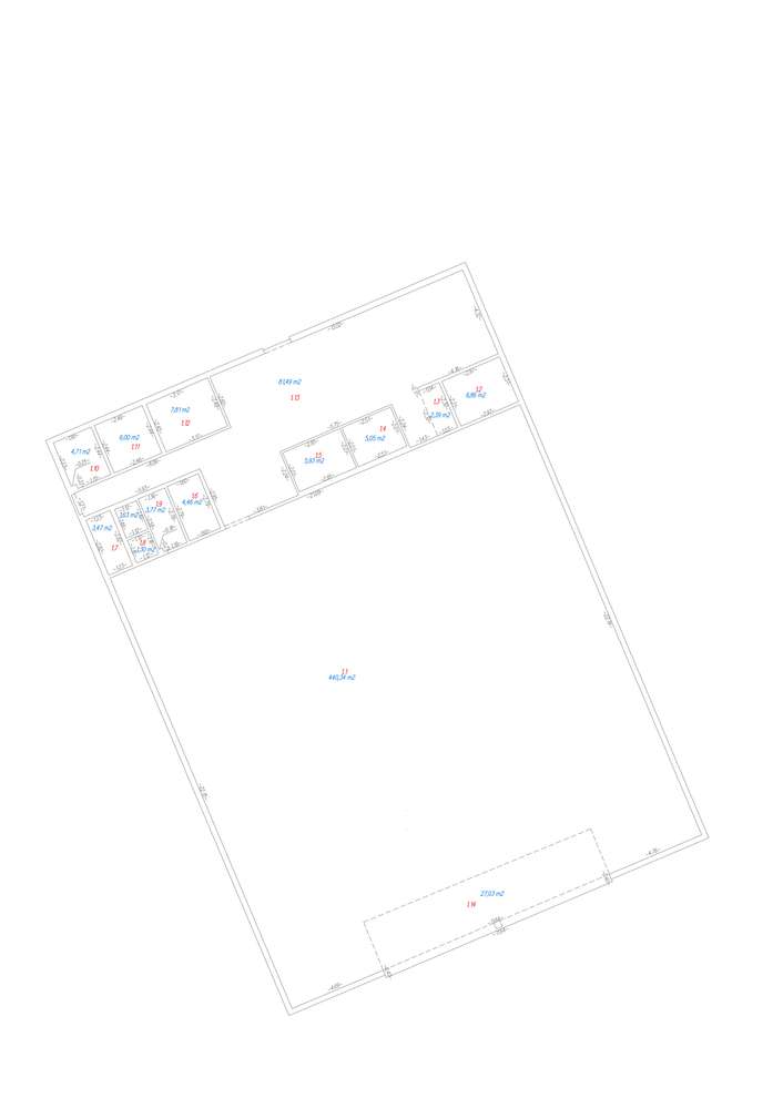 RADGOSZCZ Na sprzedaż: NOWY budynek handlowy 602 M2 - 3 200 000 netto-4