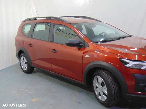 Dacia Jogger 5 locuri ECO-G 100 Expression - 8