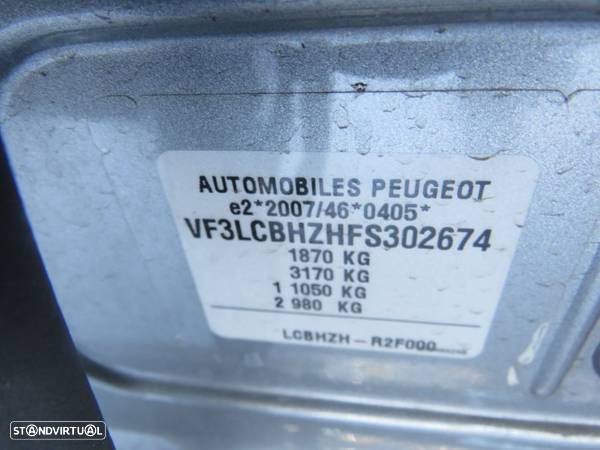 Peugeot 308 SW - 24
