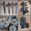 Anexe Ford Ranger Mazda BT-50 2,5 tdci 2007-2009 cod motor WLAA turbina galeri evacuare racitor de gaze alternator pompa vacuum servo galerie admisie clapeta acceleratie joja ulei corp terfmostat electromotor pompa inalta presiune injectoare - 8