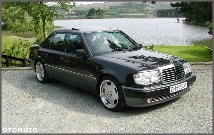 5270 FELGI 18 5x112 MERCEDES MONOBLOCK S W140 W124 - 9