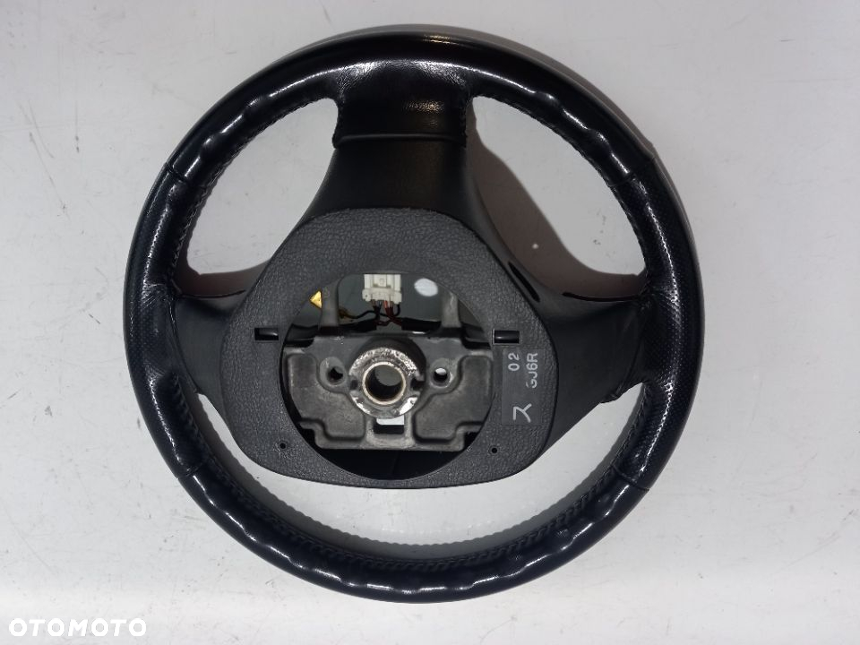 Kierownica skóra multifunkcyja  Mazda 6 - 3