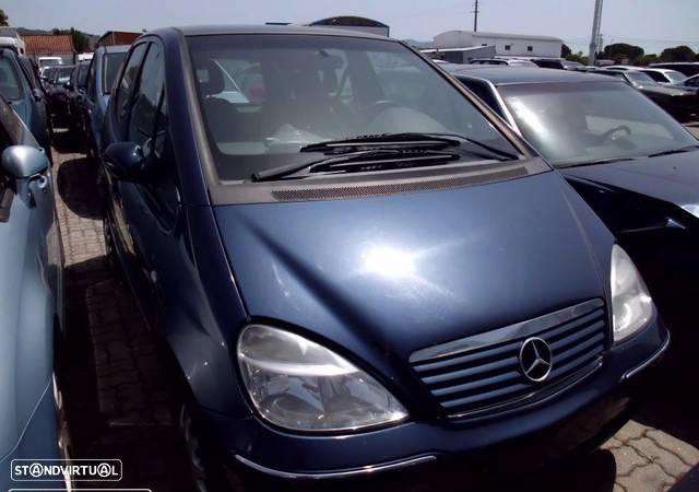 Peças Mercedes A160 - 3