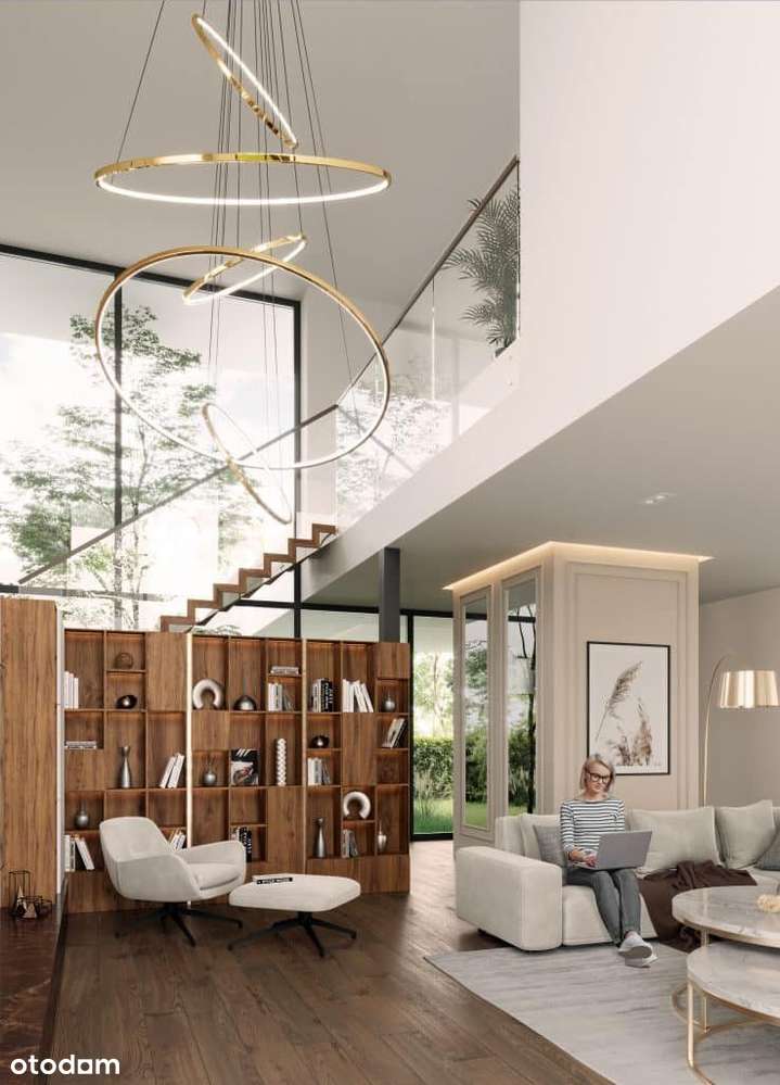 Dom wśród Najbogatszych – Zostań Jego Sąsiadem - Pełny obrazek: 4/8