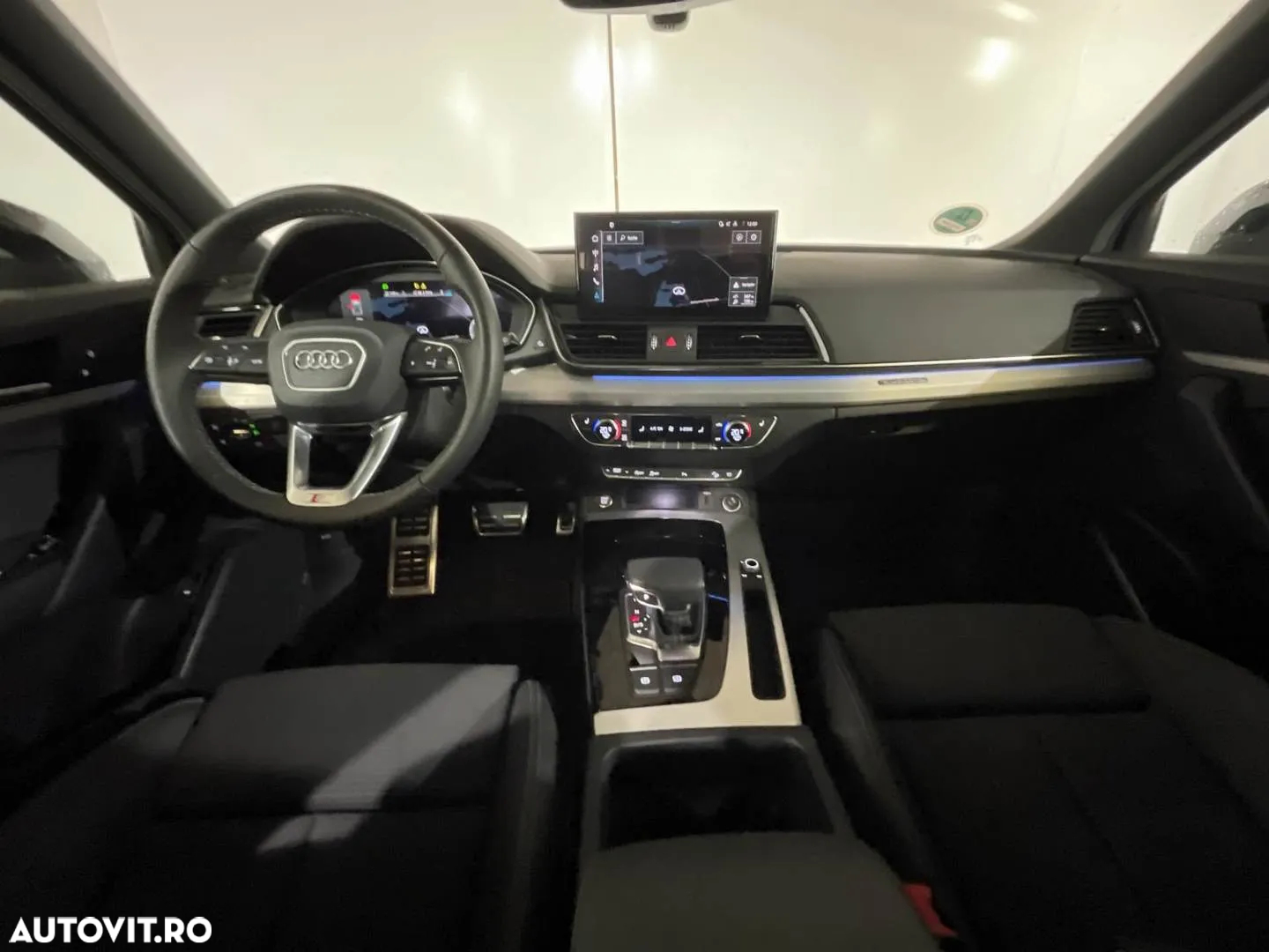 Audi Q5 40 TDI quattro S tronic S line - 15