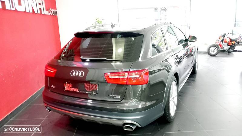 Audi A6 Allroad 3.0 BiTDi V6 quattro Tiptronic - 9