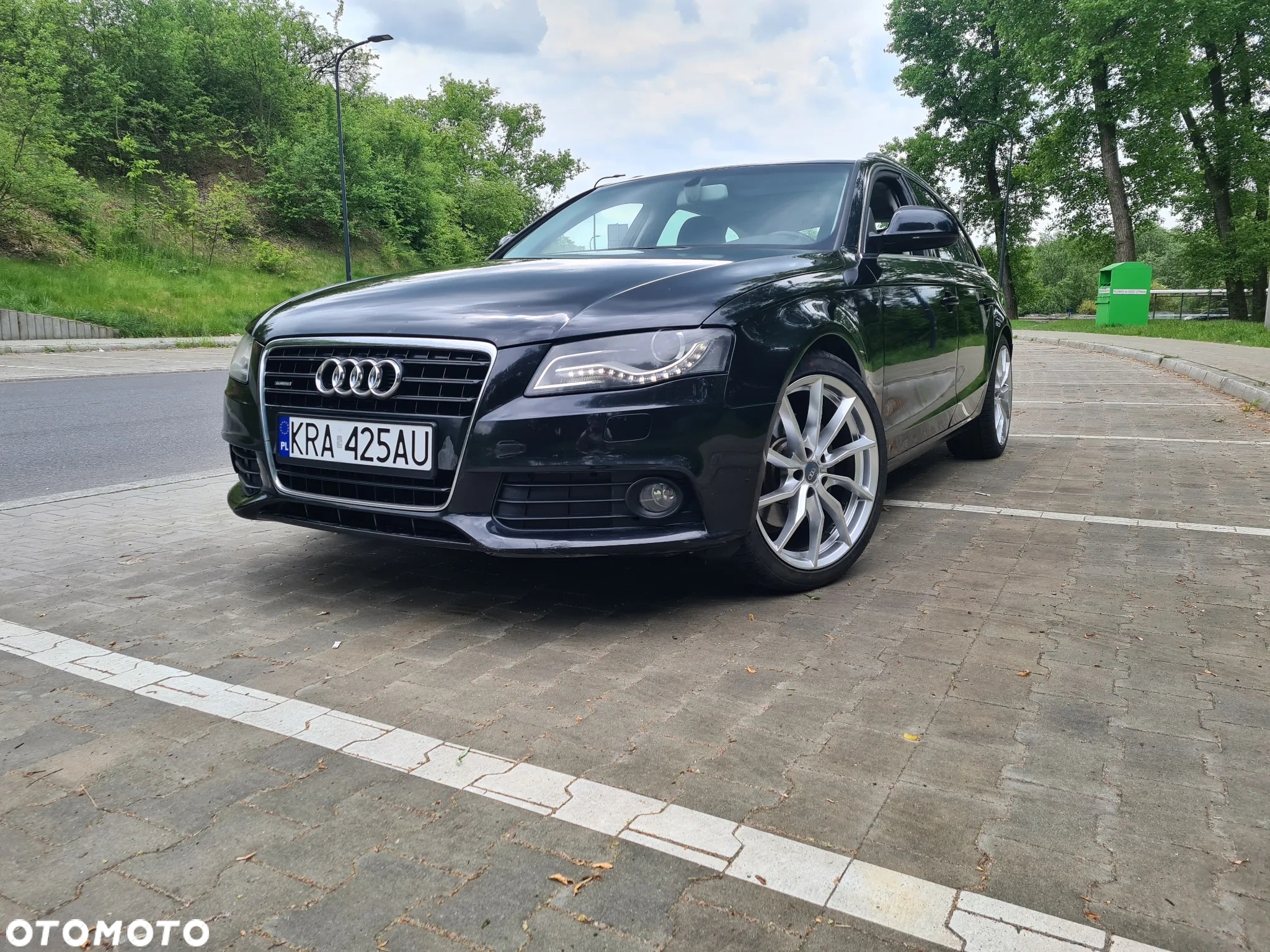 Audi A4 3.2 FSI Quattro - 2