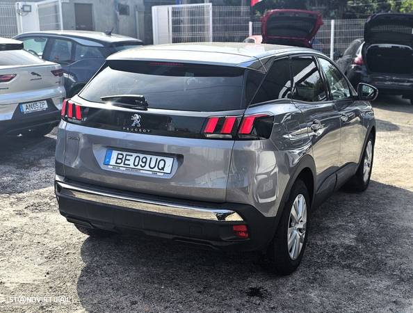 Peugeot 3008 PureTech 130 Stop & Start EAT6 Active - 5