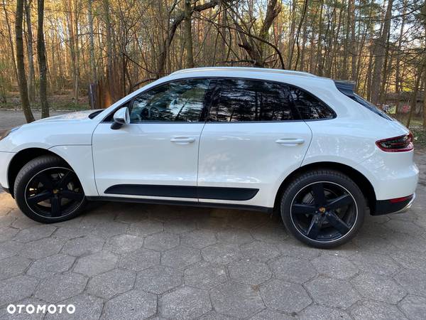 Porsche Macan S Diesel - 8