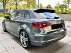 Audi A3 2.0 TDI Sportback (clean diesel) quattro S tronic Ambition - 4