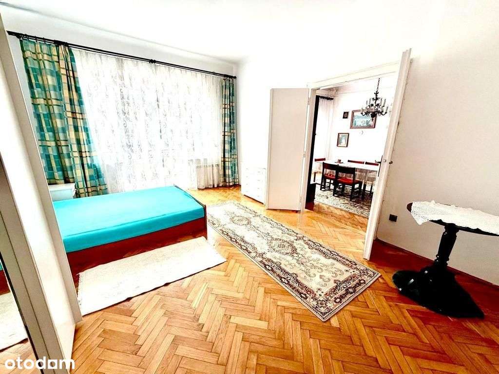 Bezczynszowe/ 1 piętro/balkon/2xmiejsce postojowe.-7