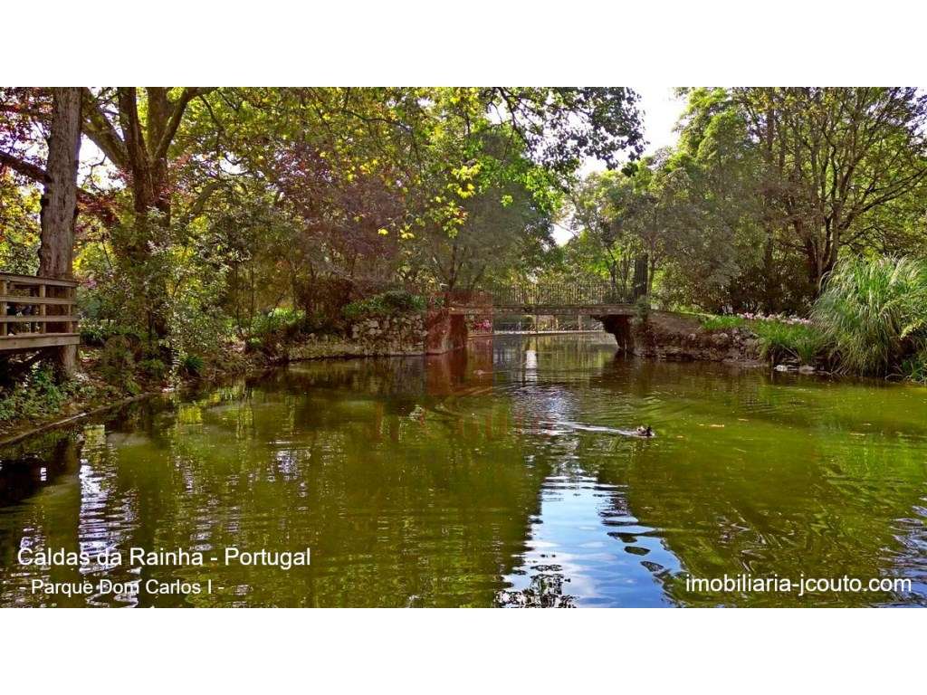 Apartamento T4+1 duplex em Caldas da Rainha-31