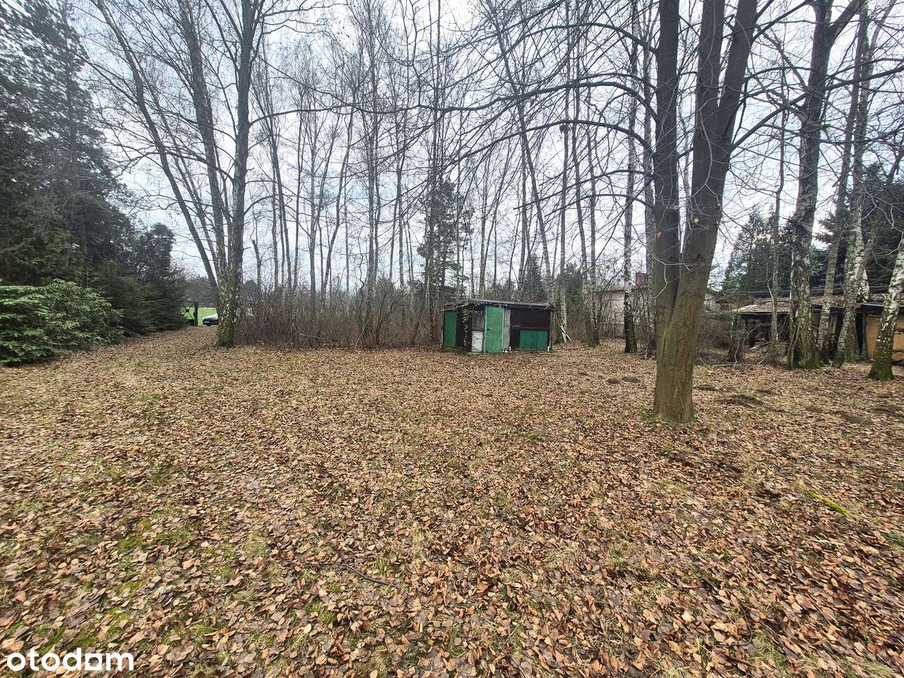 Atrakcyjna działka blisko Łodzi.-3