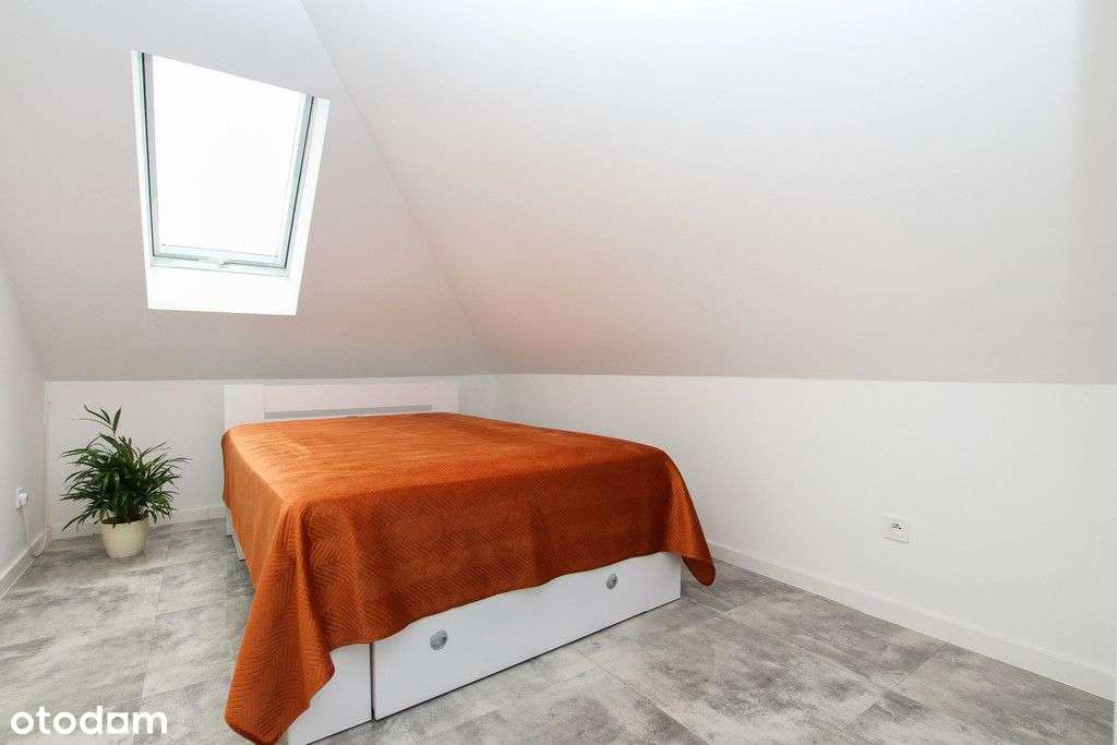 Rezerwacja| Mieszkanie 50m2 dwupokojowe + balkon - Pełny obrazek: 5/8