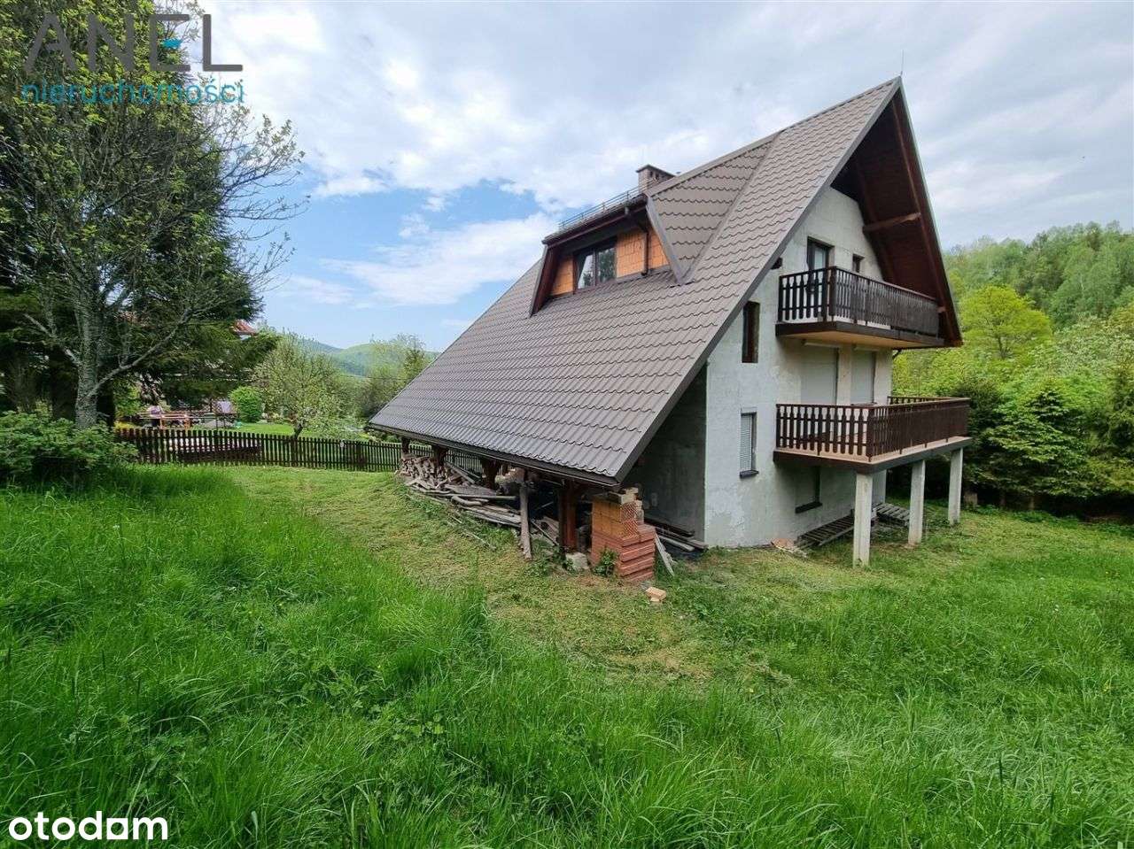 Dom w pobliżu wyciągów narciarskich-7