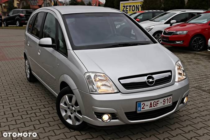 Opel Meriva 1.3 CDTI Cosmo - 15