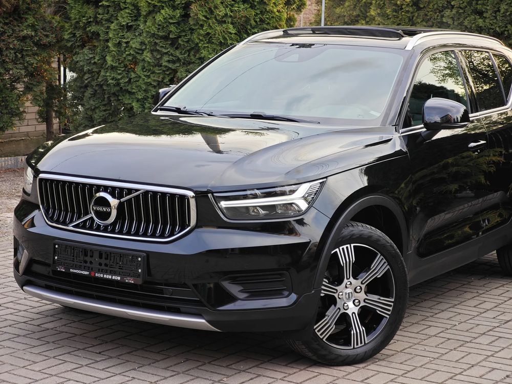 Volvo XC40 D3 Inscription 2019