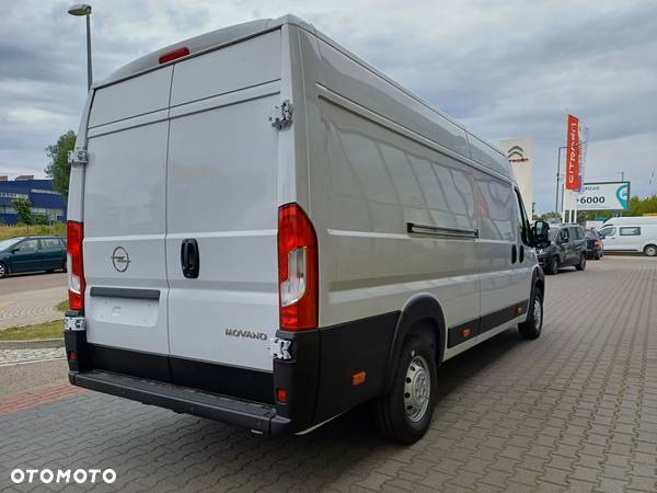 Opel Movano Furgon FWD L4H2 - 3