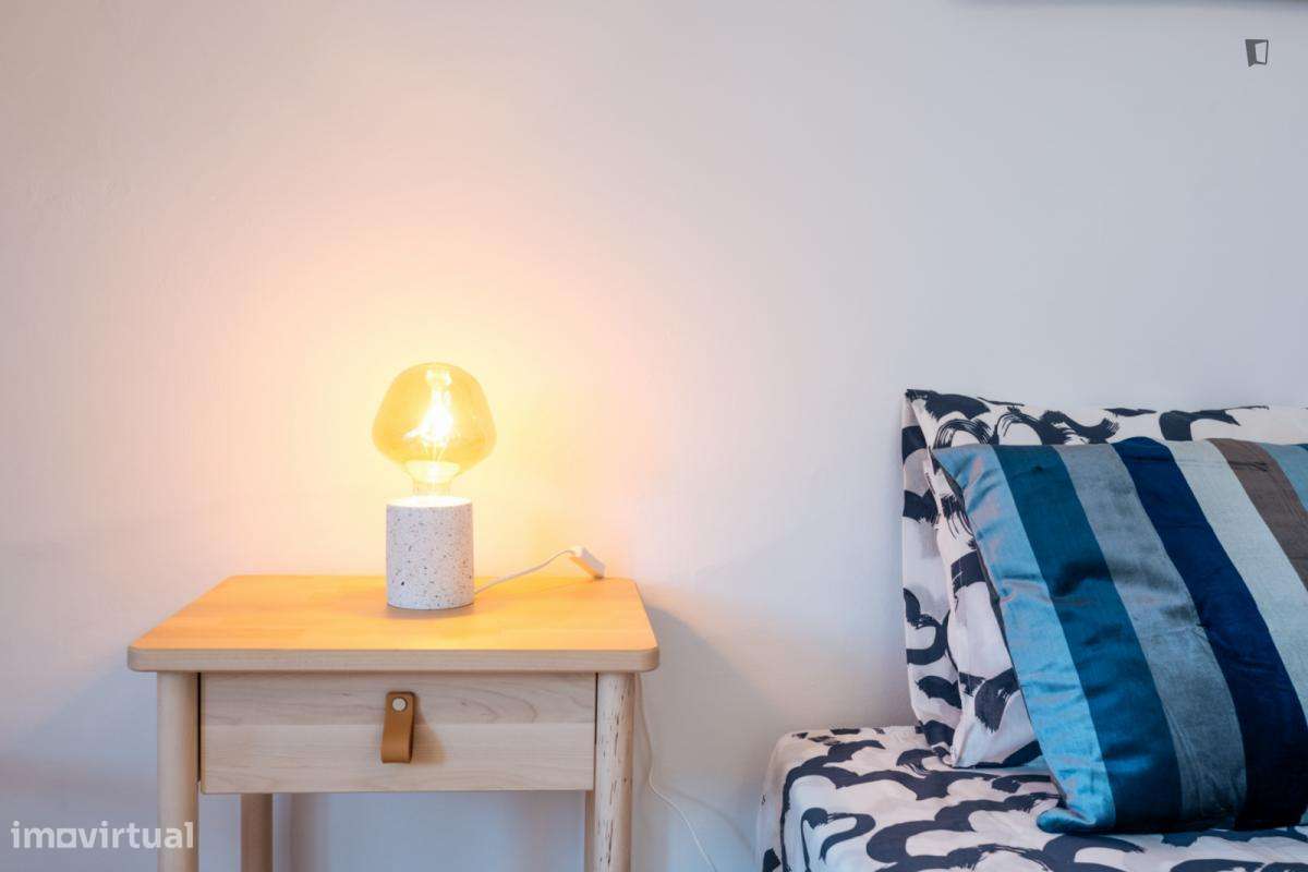 Quarto - localizado em Arroios Lisbon - Grande imagem: 5/28