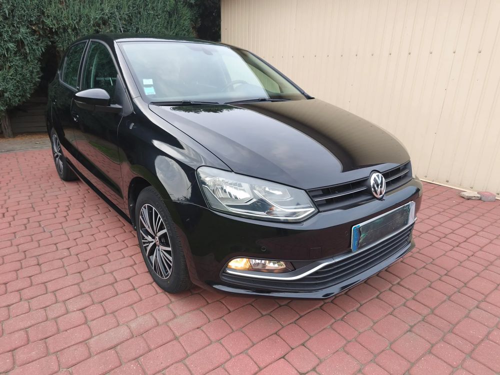 Volkswagen Polo V (2009-2017) 1.2 TSI Blue Motion Technology Allstar 2016