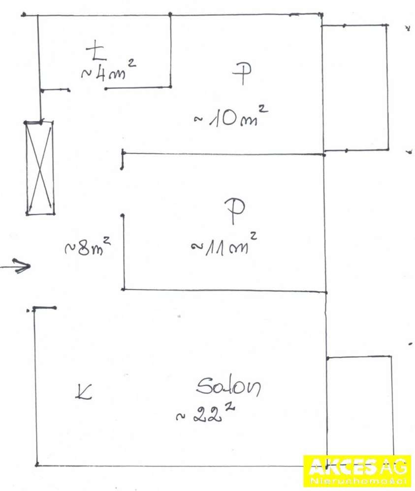 Tobbaco Park, ciche, miejsce garażowe, dwa balkony-11