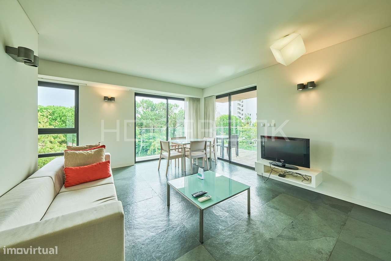 Edifício Ácala - T1 com lugar de Garagem - 2º Piso-0
