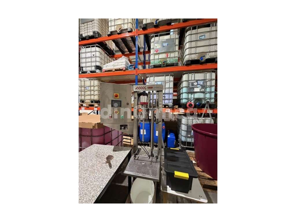 Fábrica de Detergentes- Trespasse! - Grande imagem: 5/7