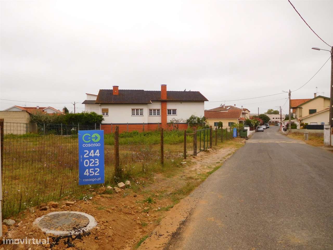 Terreno com 2.610 m2  / Marrazes / Leiria - Grande imagem: 4/11