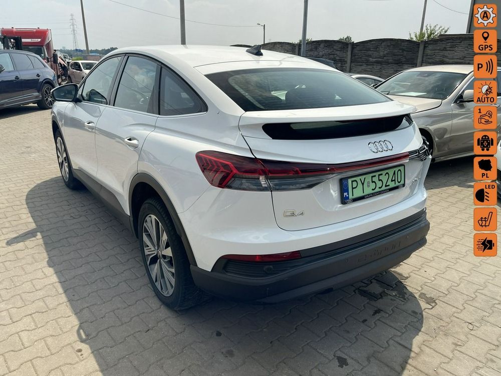 Audi Q4 E-tron 35 52kWh 2023