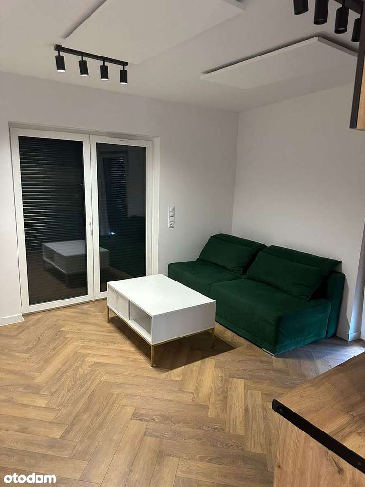 Nowoczesne mieszkanie 35m2 - Pełny obrazek: 3/8