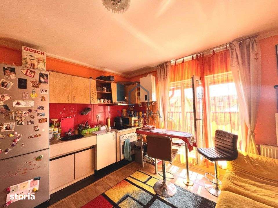Apartament cu 2 camere de vanzare Central str. Rozelor-2