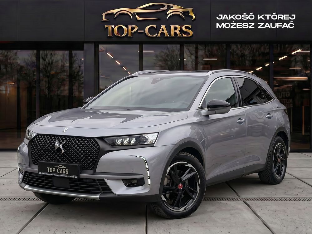 DS DS7 Crossback 1.6 E-Tense Performance Line + 2021